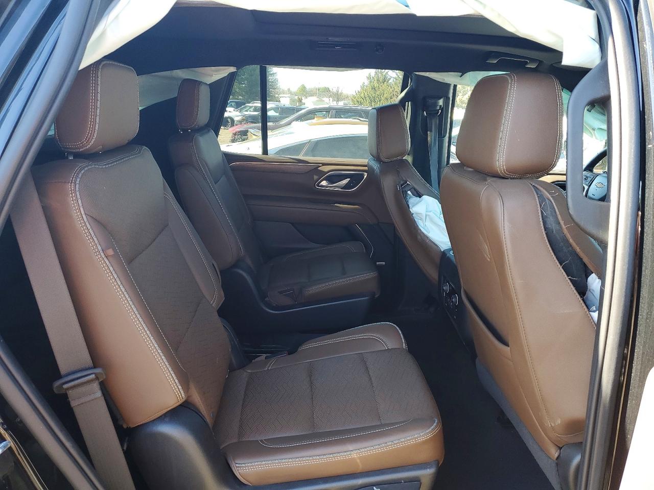 Chevrolet Tahoe K1500 High Country