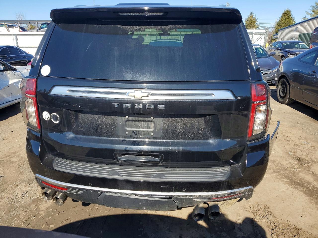 Chevrolet Tahoe K1500 High Country