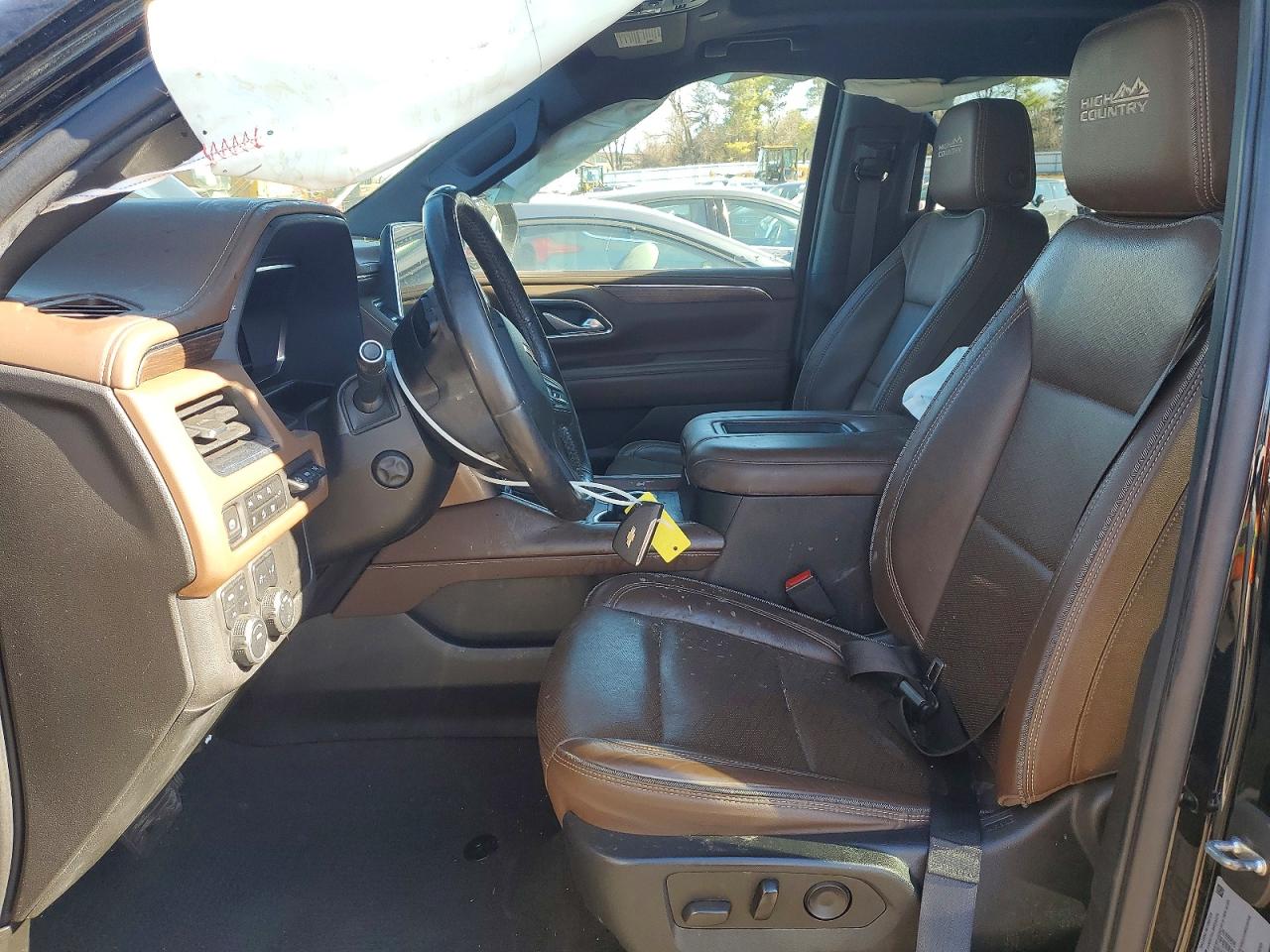 Chevrolet Tahoe K1500 High Country