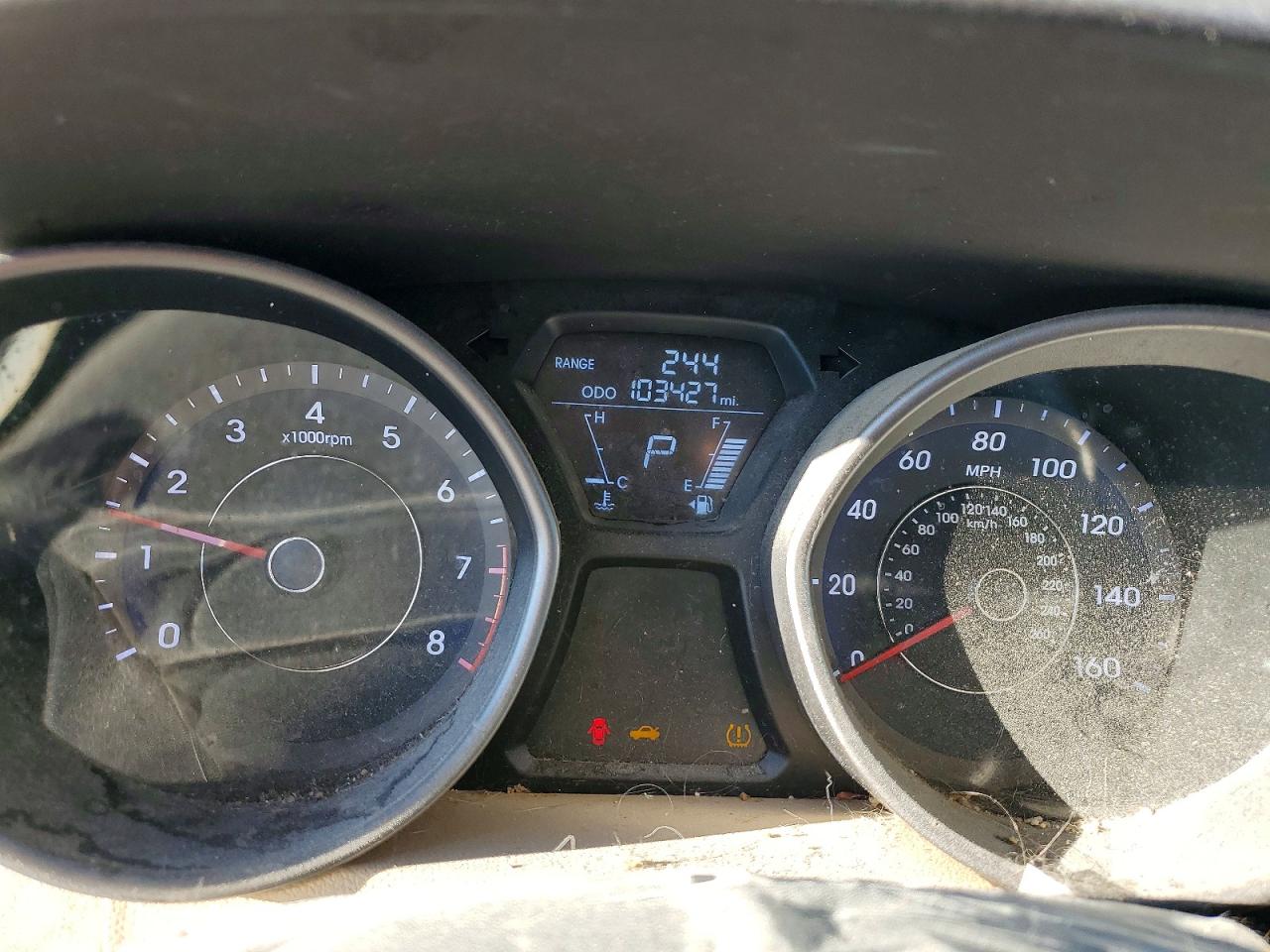 Hyundai ELANTRA Gls