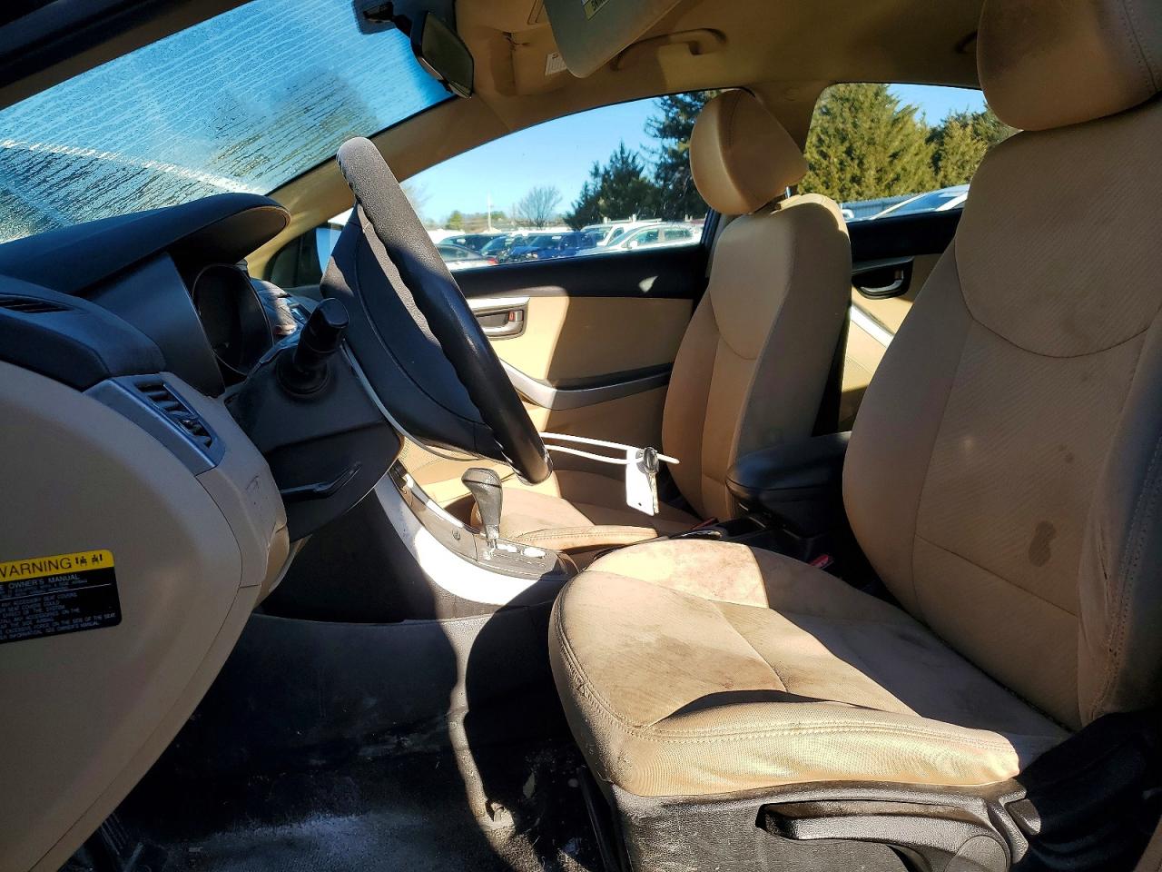 Hyundai ELANTRA Gls