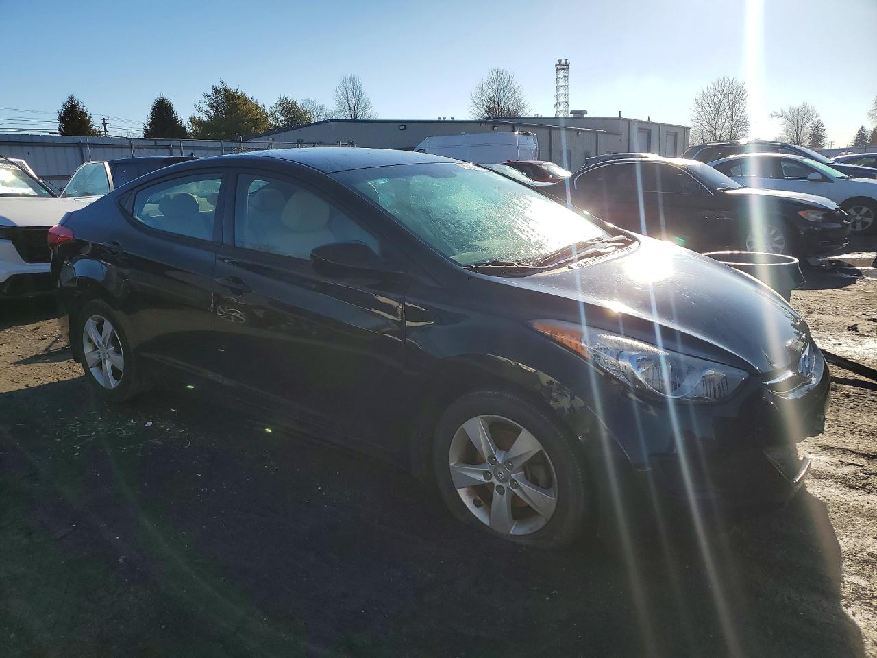 Hyundai ELANTRA Gls