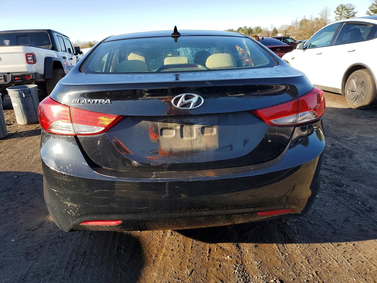 Hyundai ELANTRA Gls