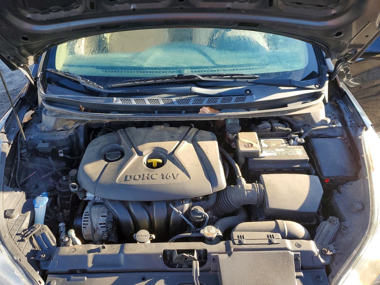 Hyundai ELANTRA Gls