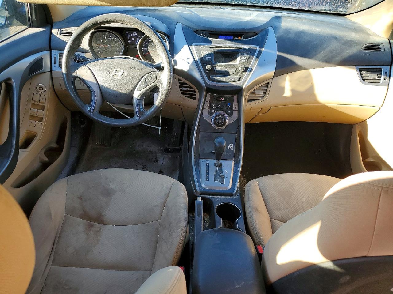 Hyundai ELANTRA Gls