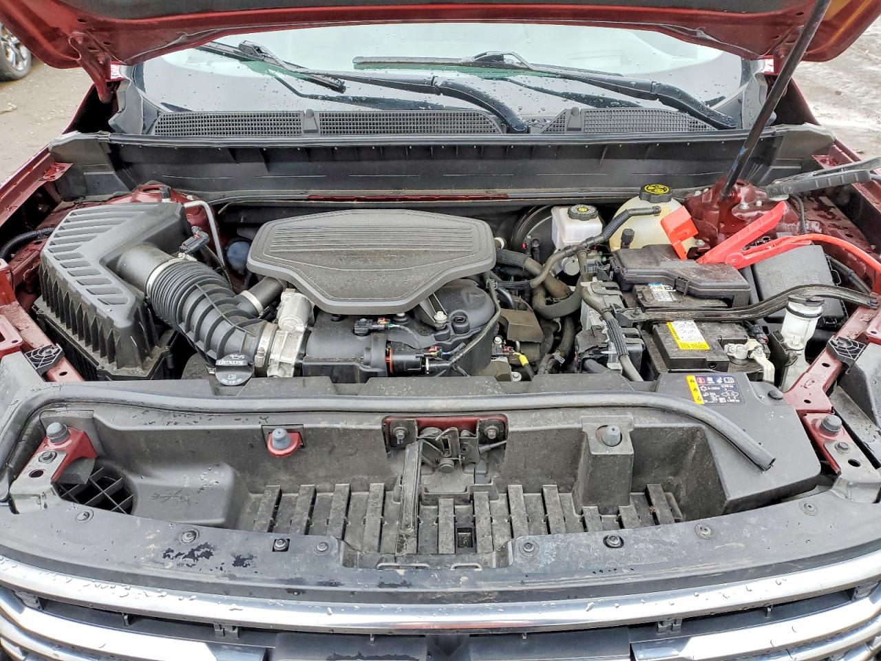 GMC Acadia At4