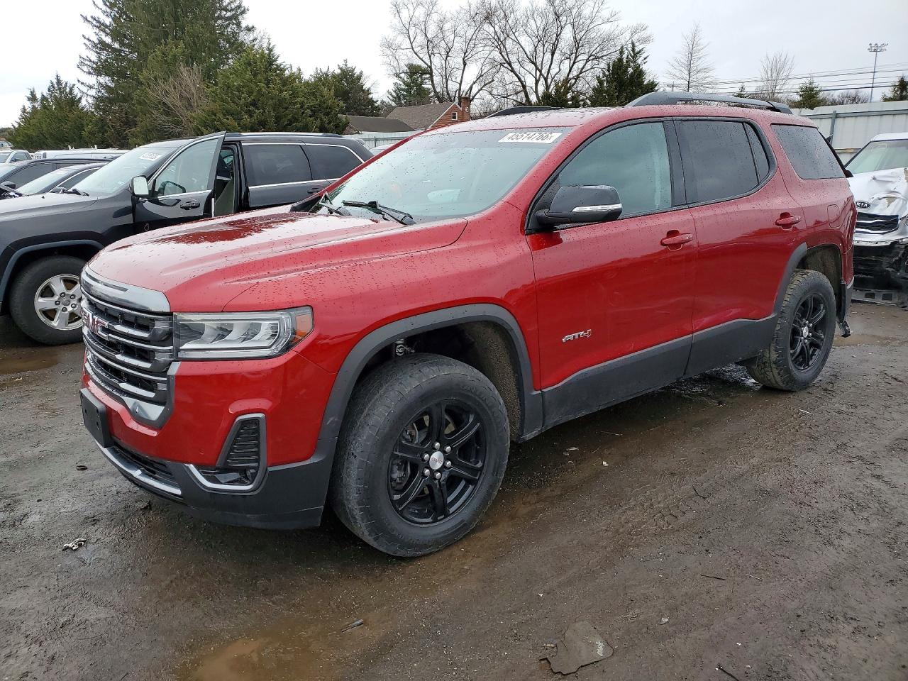 Salvage GMC Acadia Image