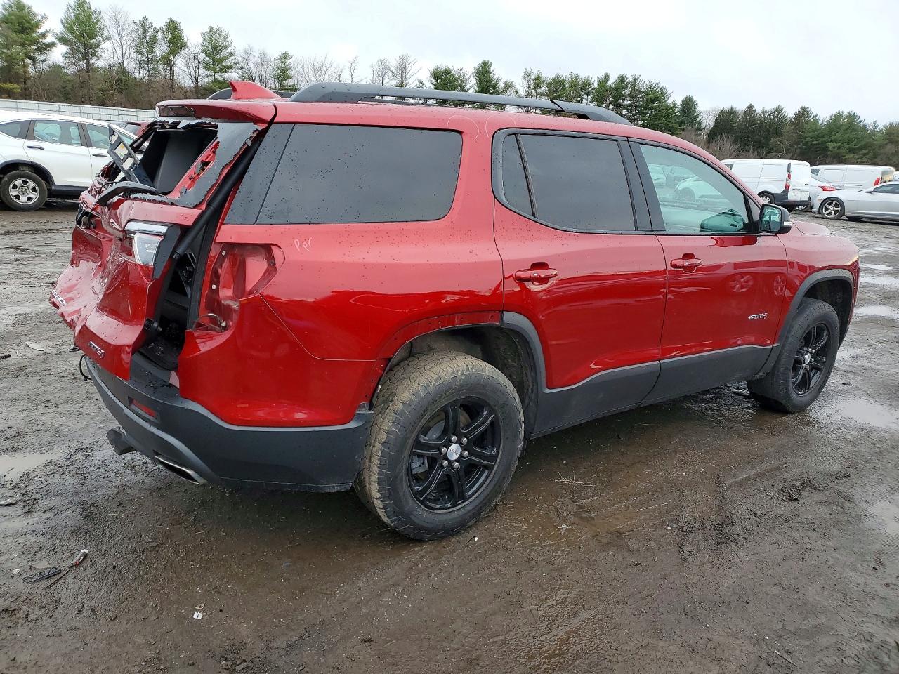 GMC Acadia At4