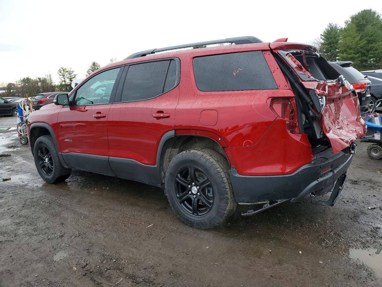 GMC Acadia At4