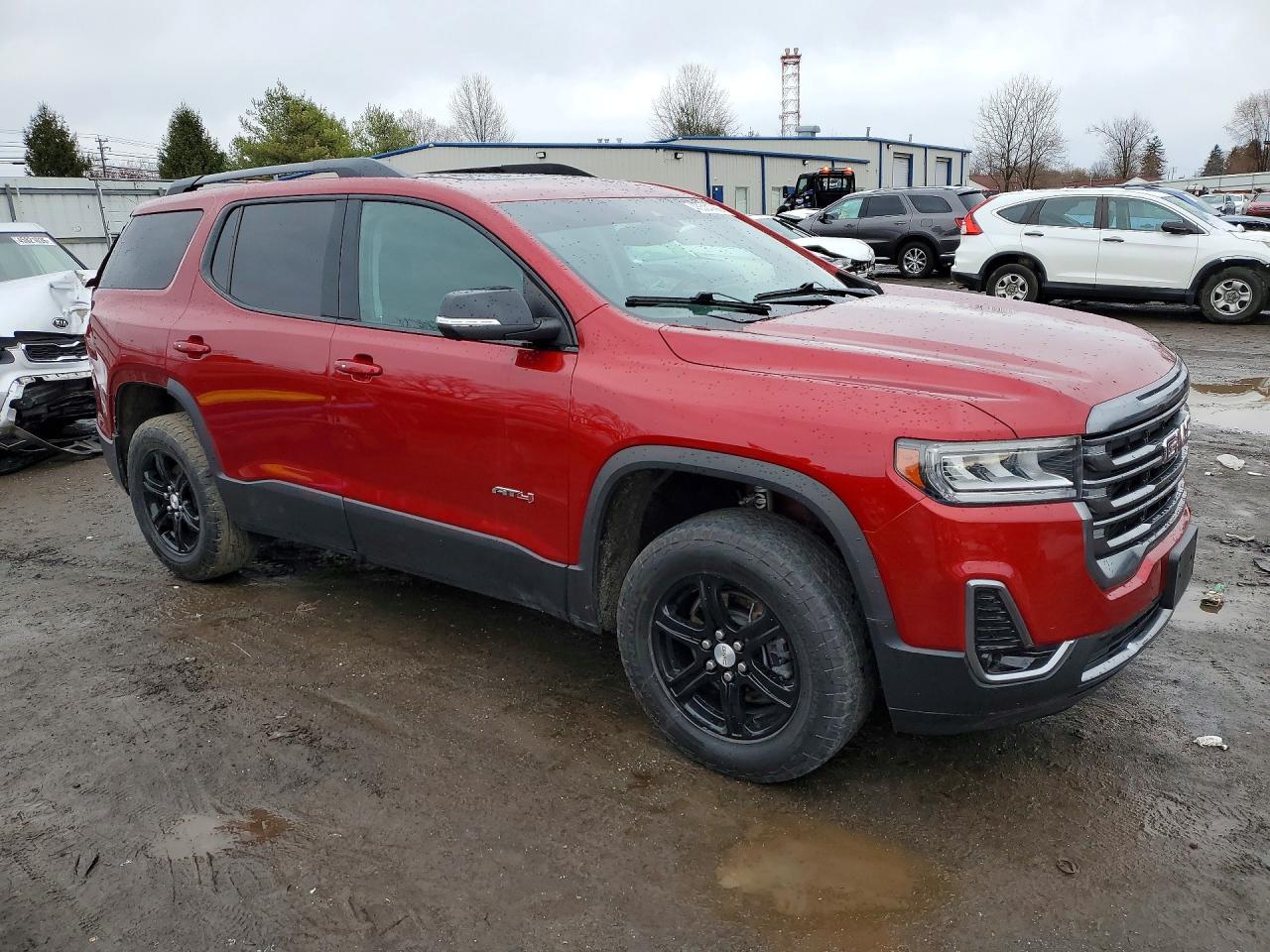 GMC Acadia At4