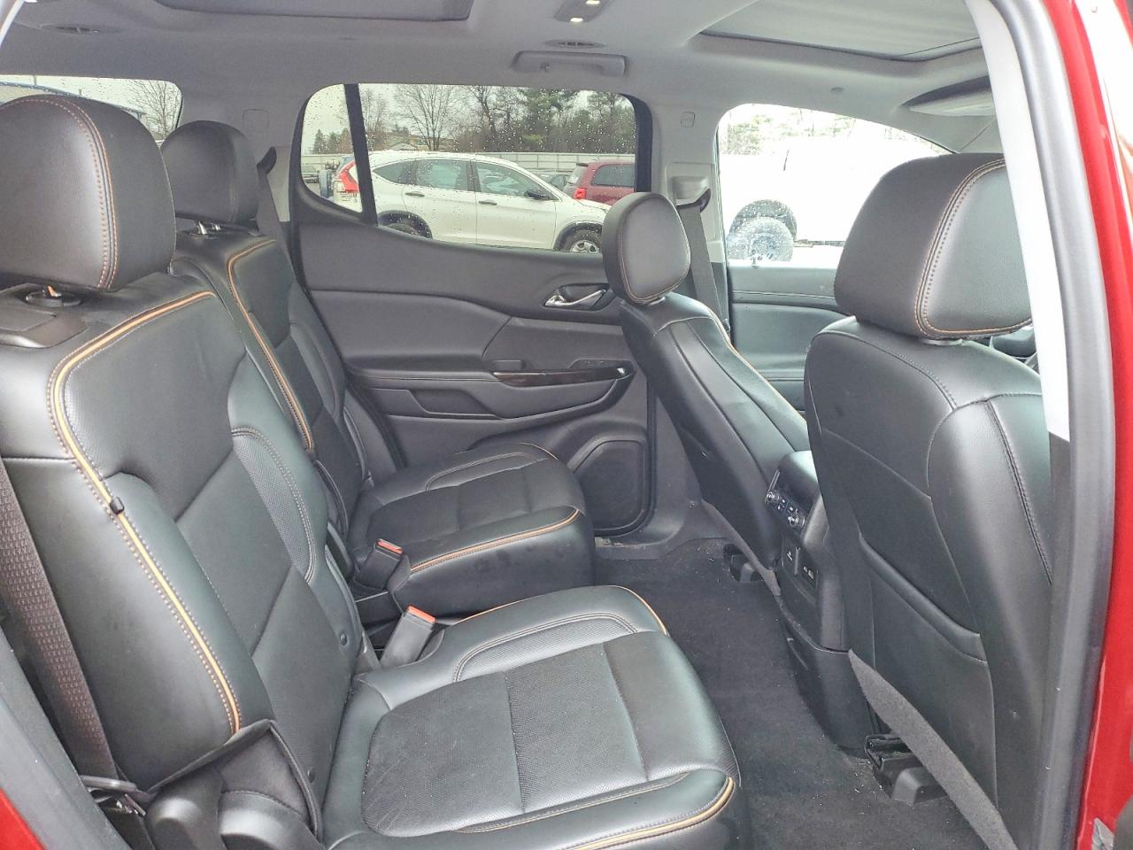 GMC Acadia At4