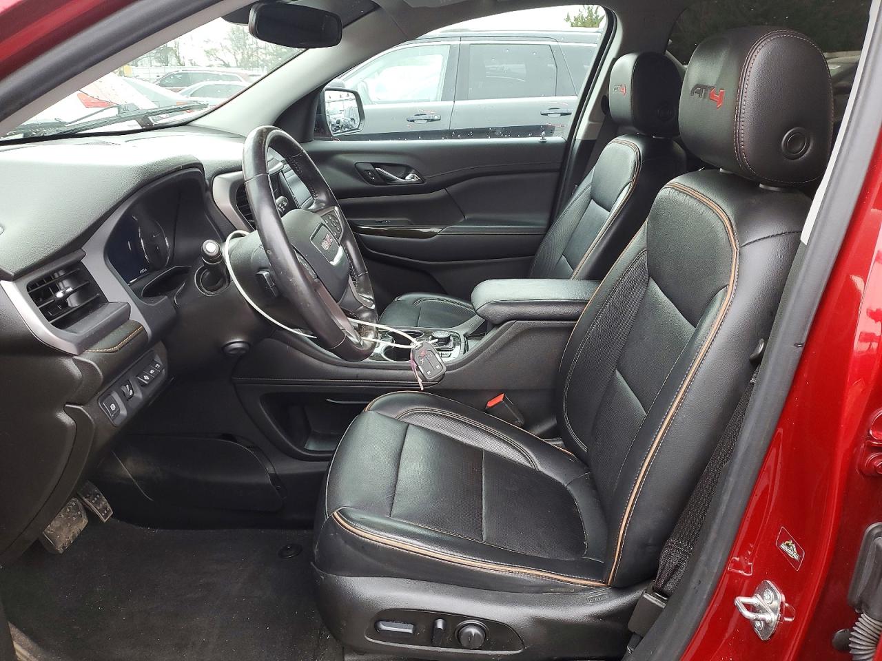 GMC Acadia At4