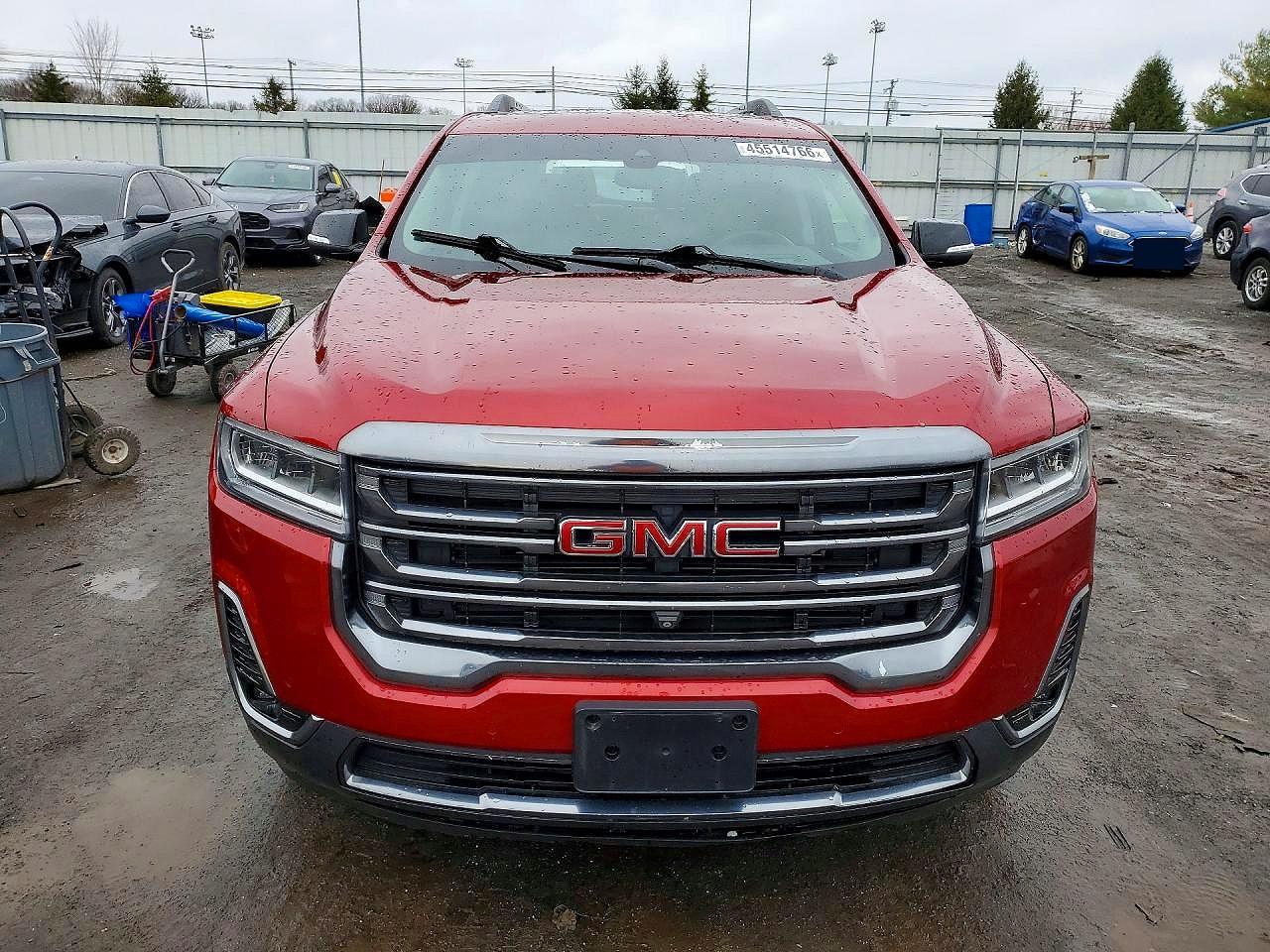 GMC Acadia At4