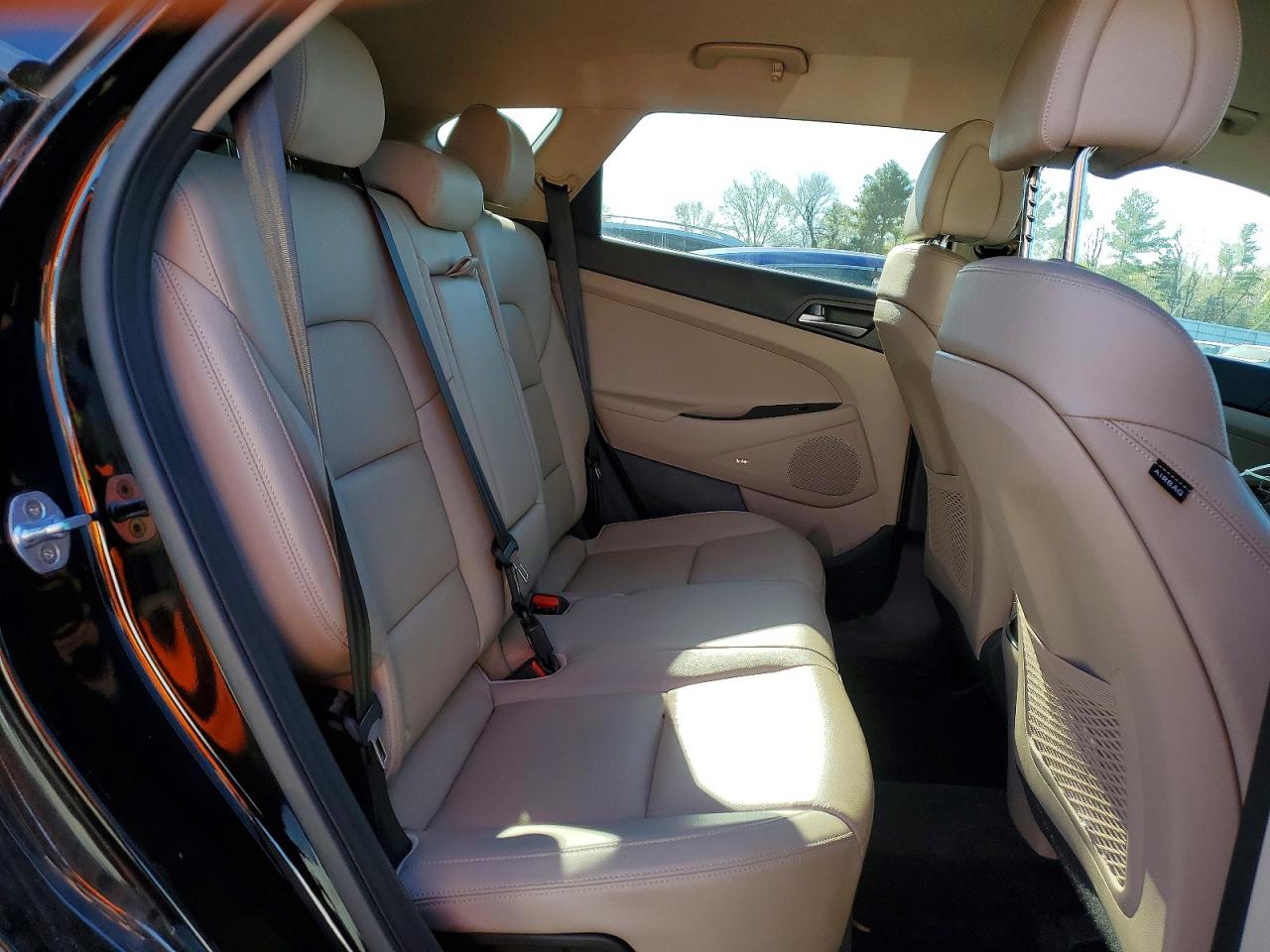 Hyundai TUCSON Limited