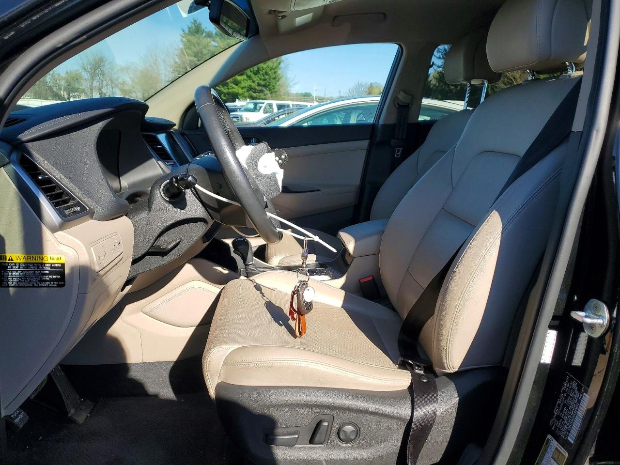 Hyundai TUCSON Limited