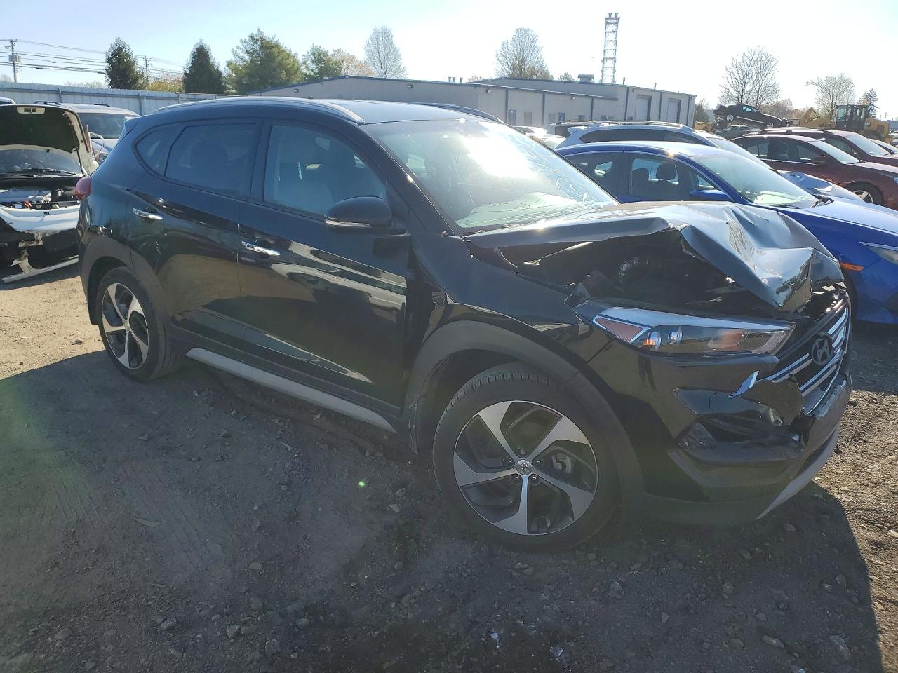 Hyundai TUCSON Limited