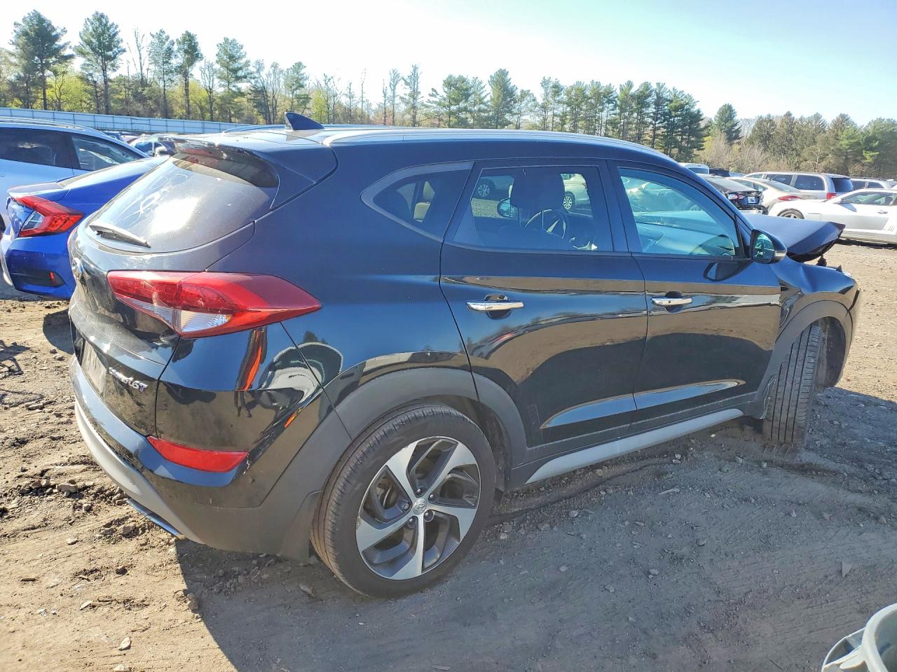 Hyundai TUCSON Limited