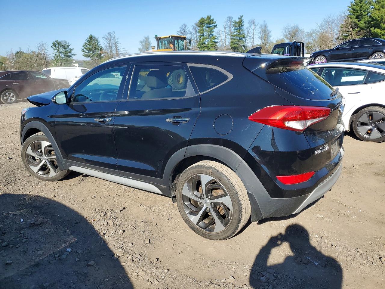 Hyundai TUCSON Limited