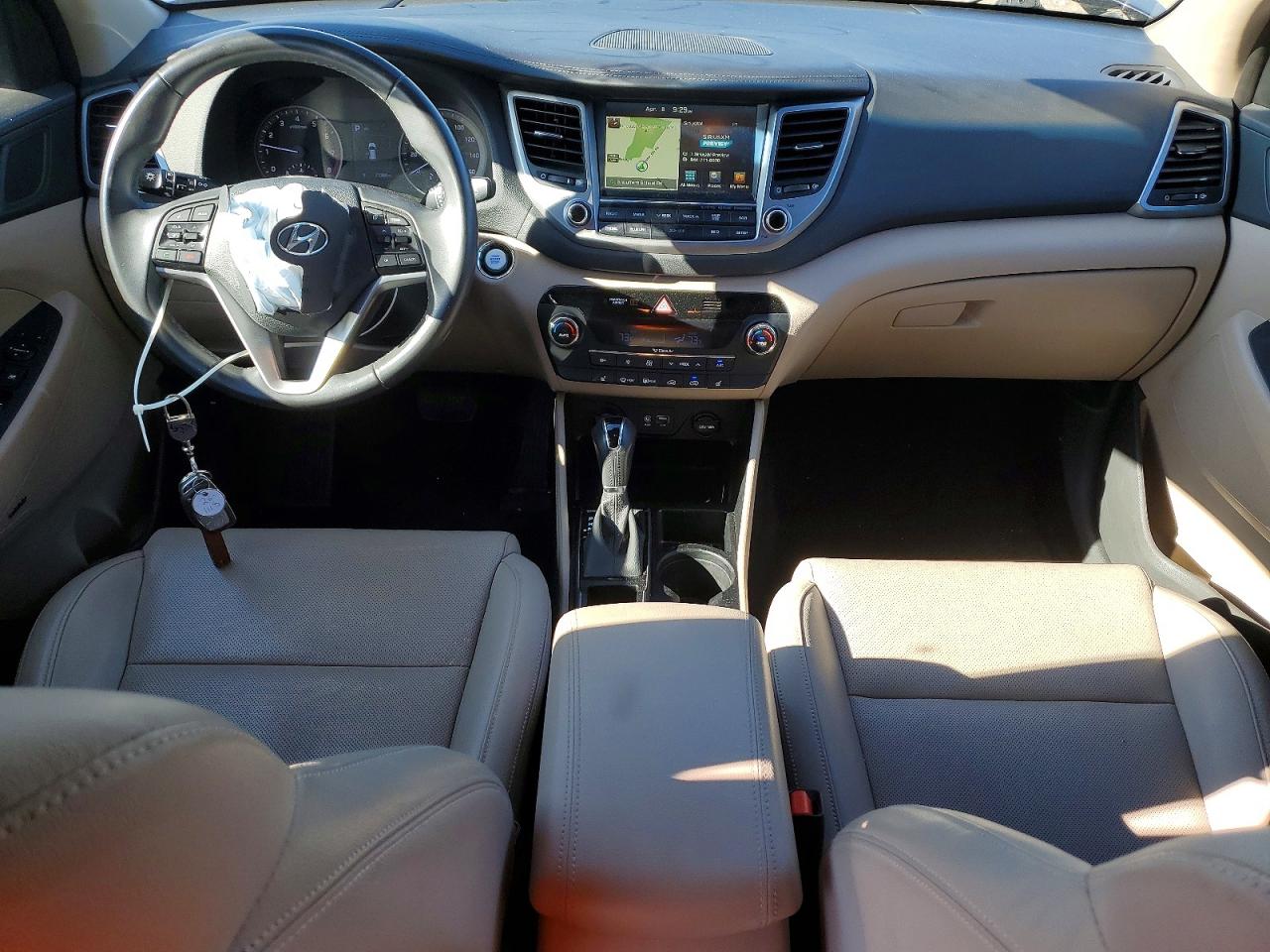 Hyundai TUCSON Limited