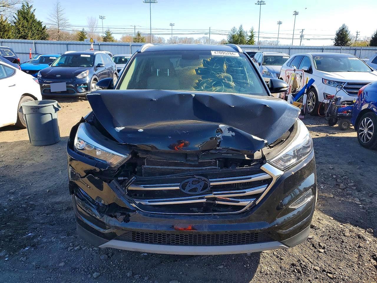 Hyundai TUCSON Limited