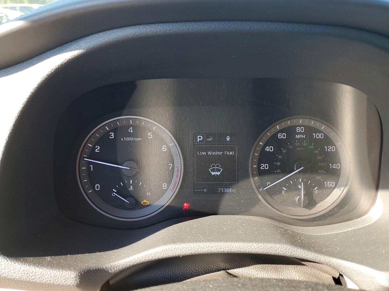 Hyundai TUCSON Limited