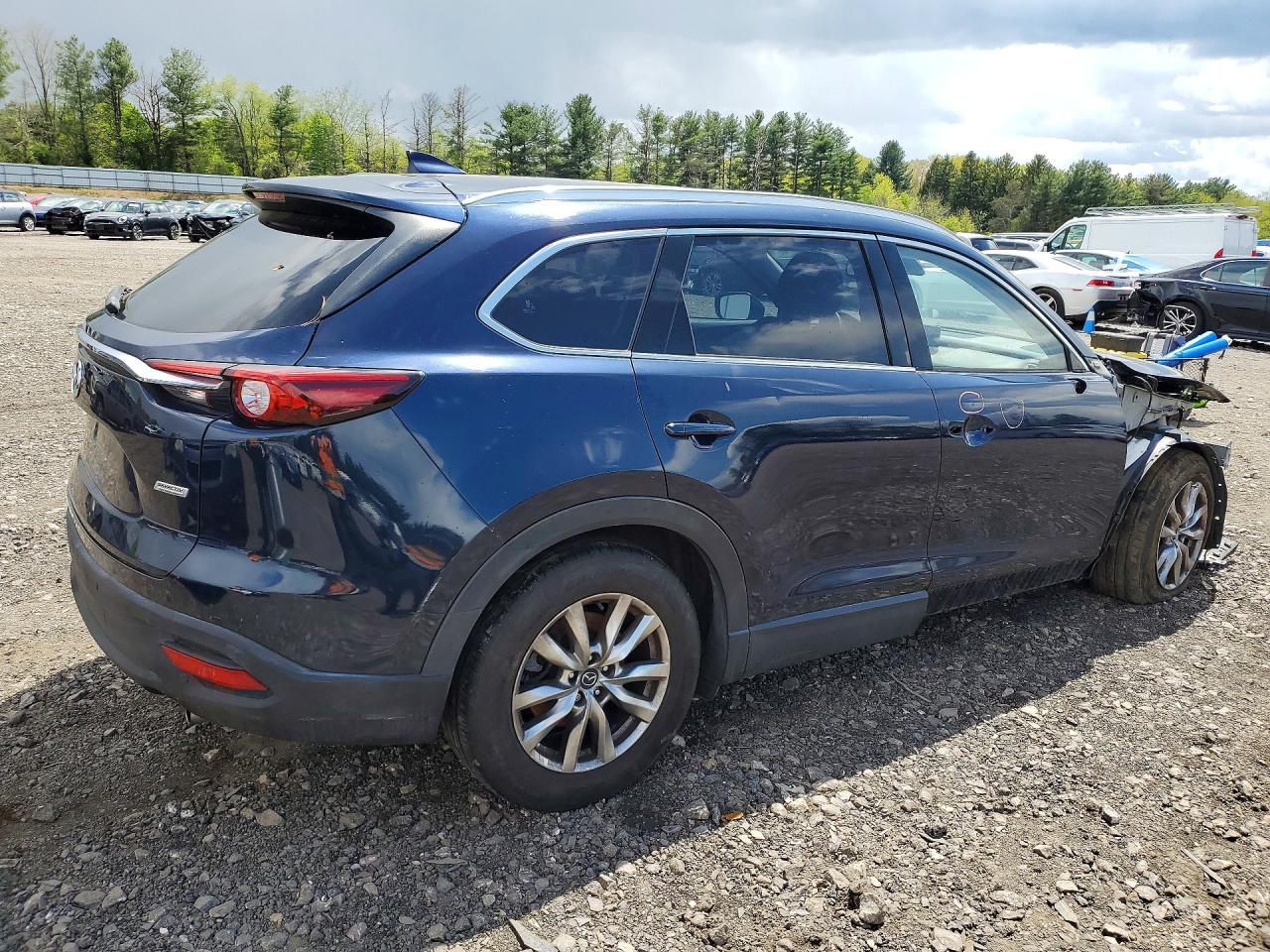 Mazda Cx Touring