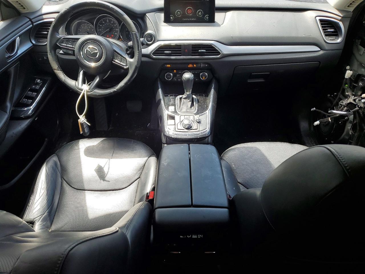 Mazda Cx Touring