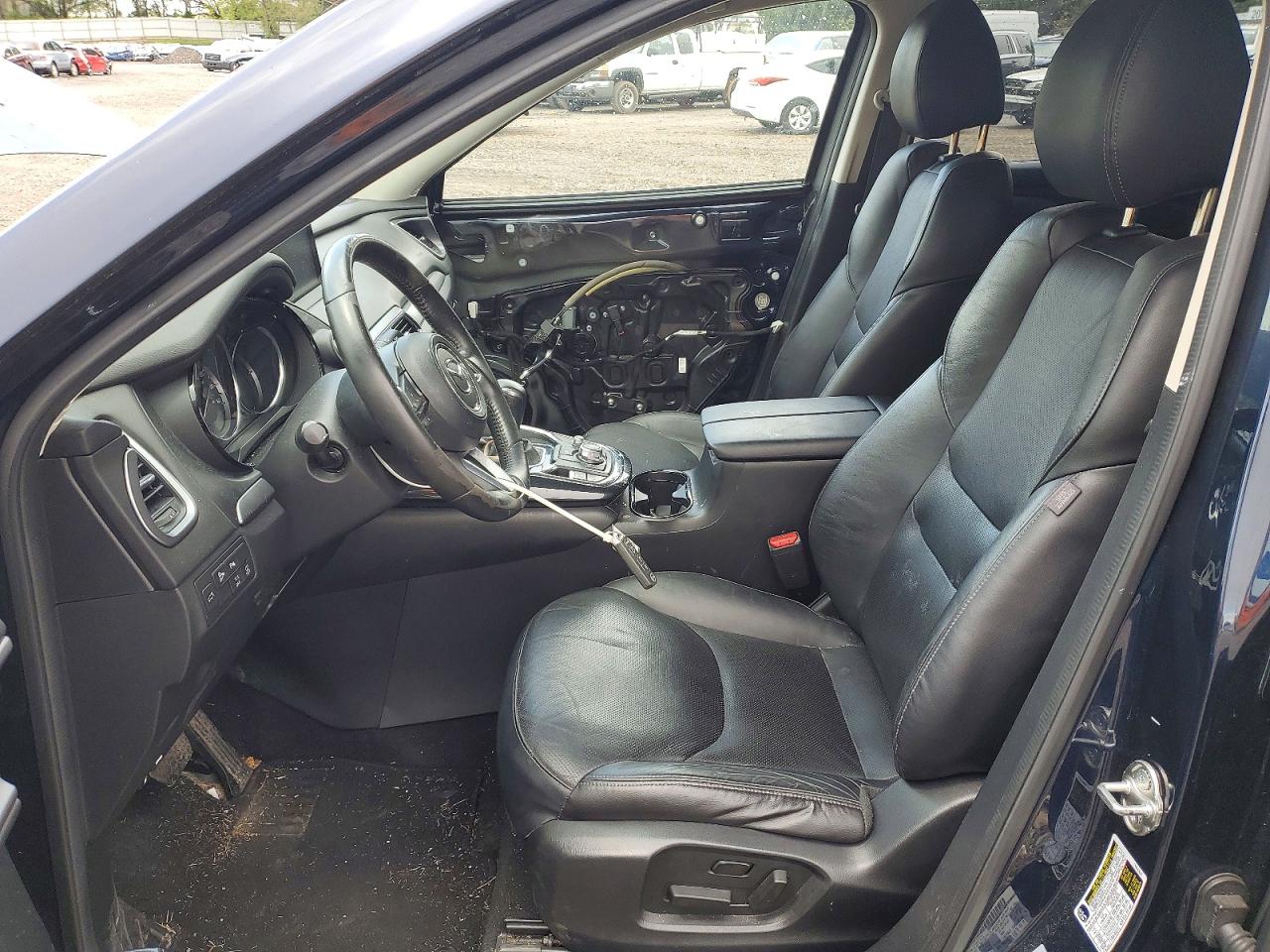 Mazda Cx Touring