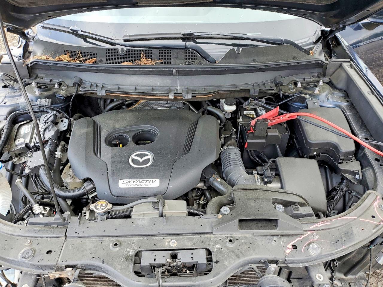 Mazda Cx Touring