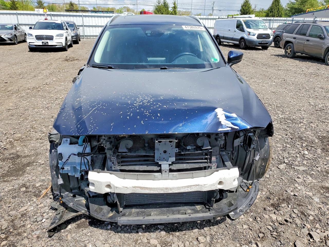 Mazda Cx Touring