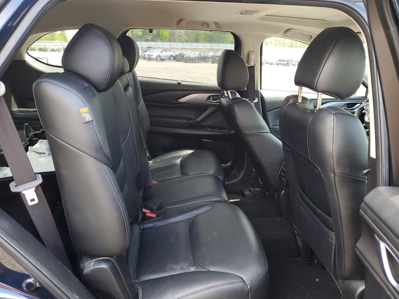 Mazda Cx Touring