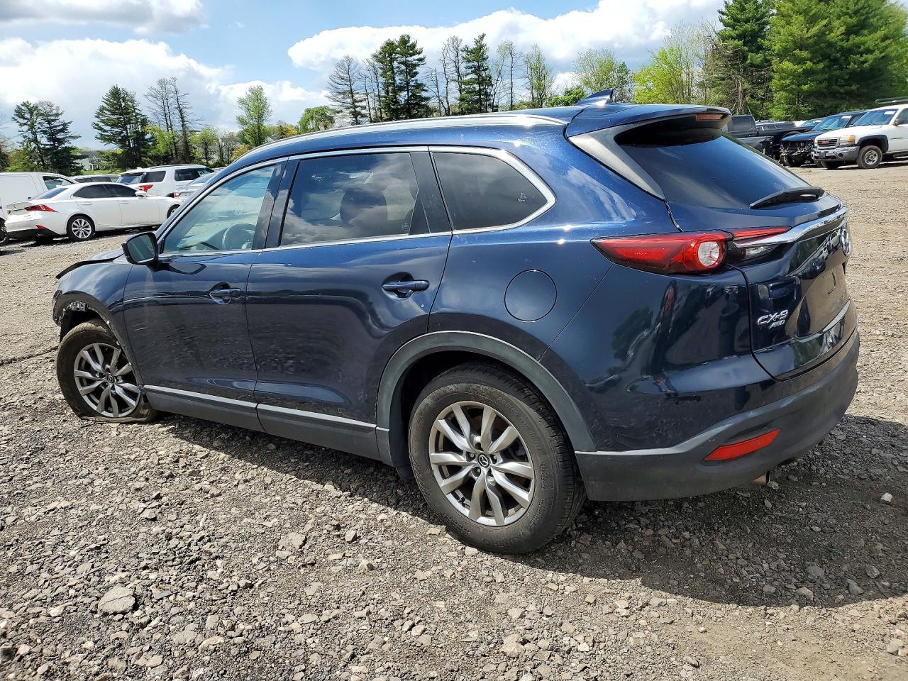 Mazda Cx Touring
