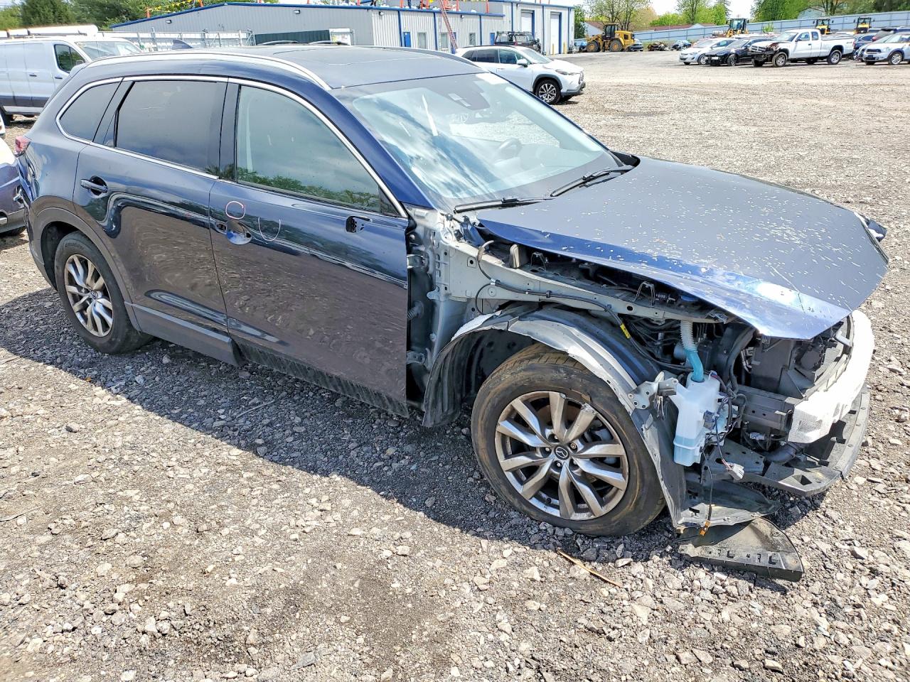 Mazda Cx Touring