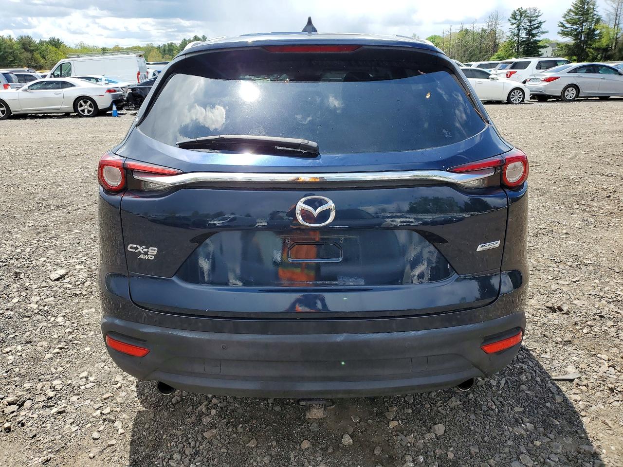 Mazda Cx Touring