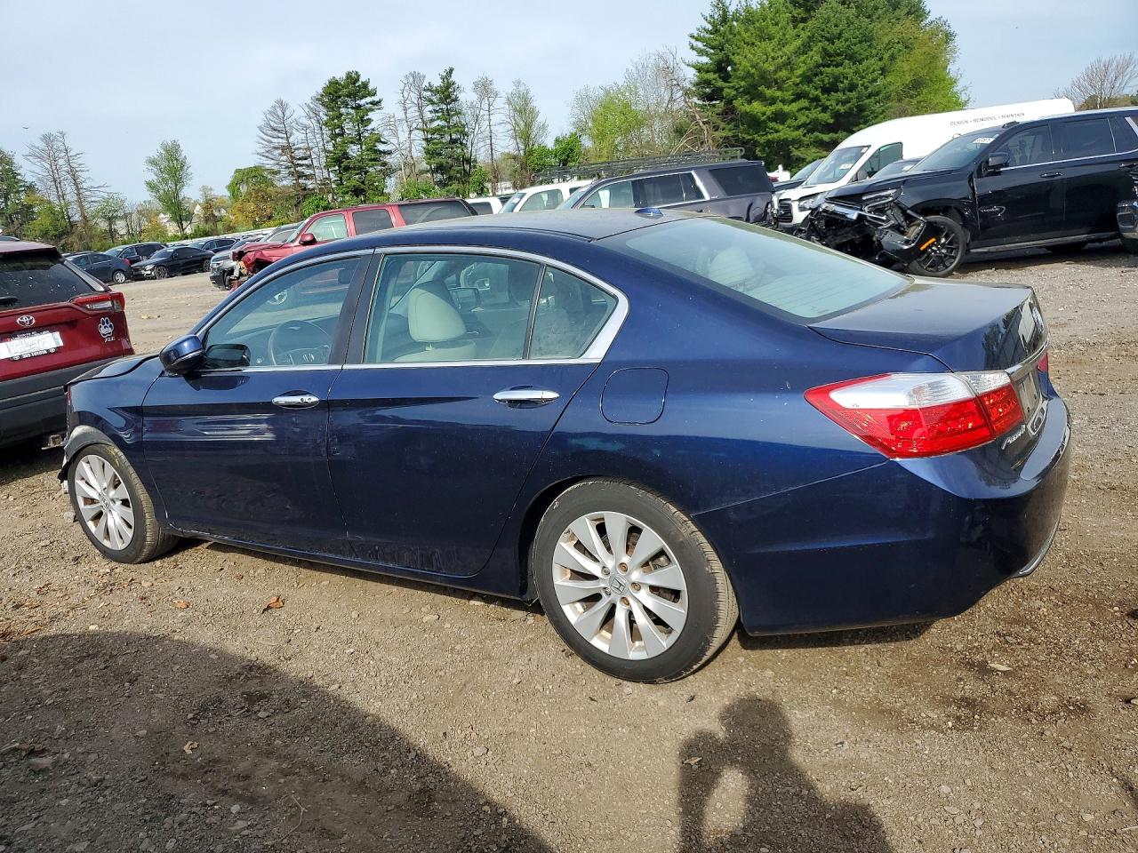 Honda Accord Exl