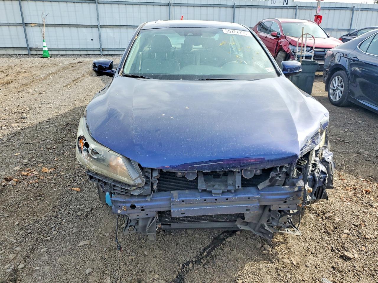 Honda Accord Exl