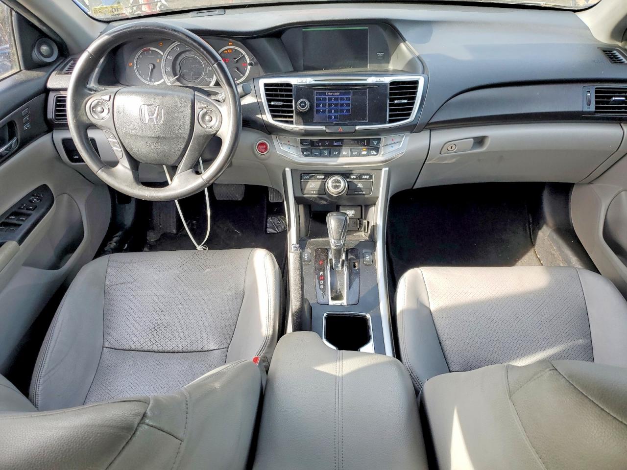 Honda Accord Exl