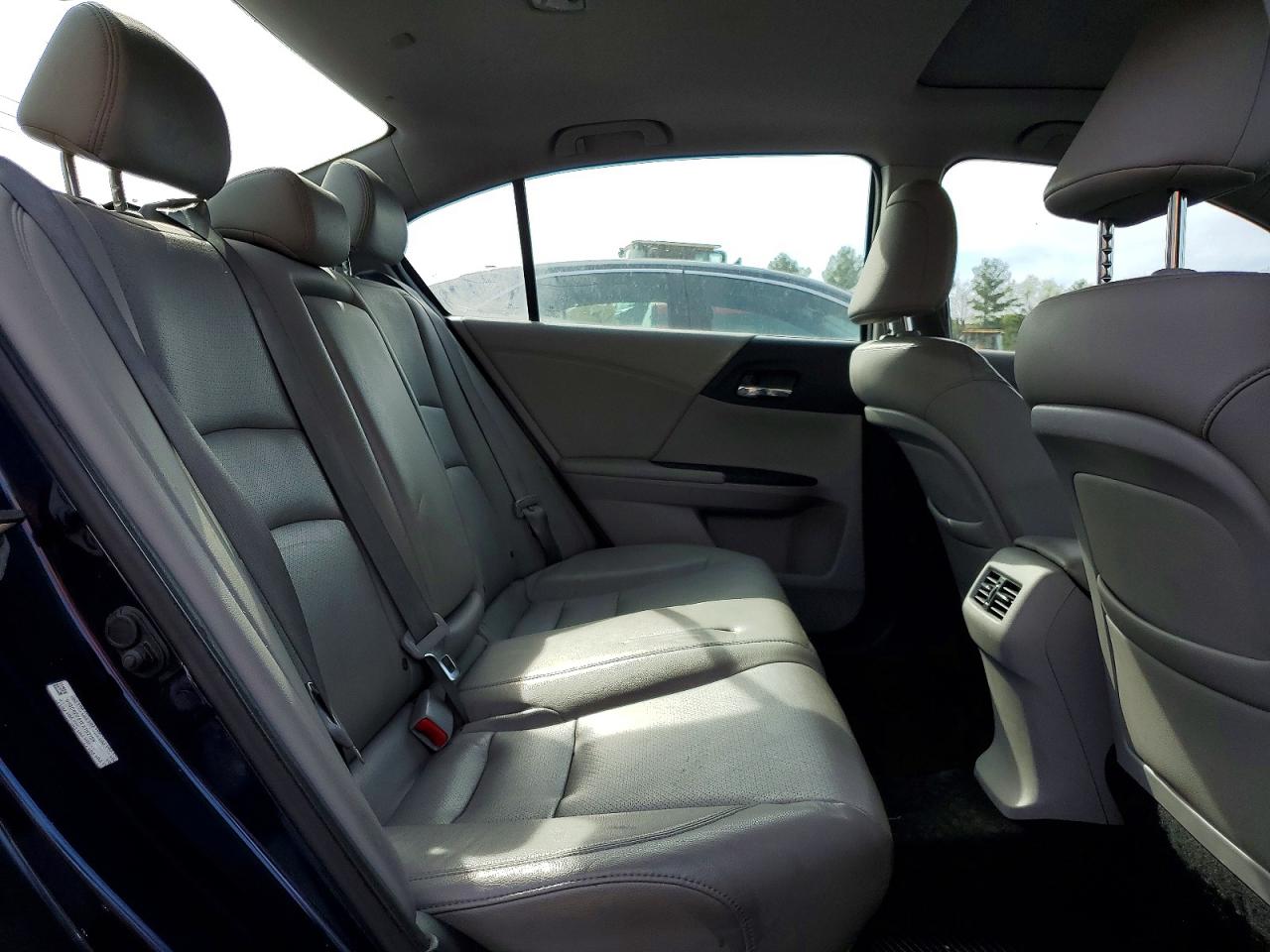 Honda Accord Exl