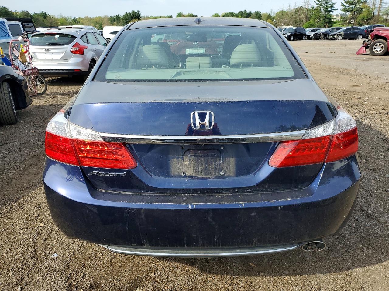 Honda Accord Exl