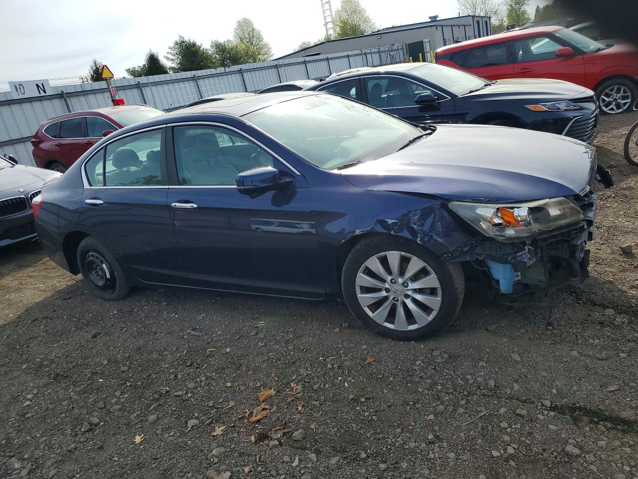Honda Accord Exl