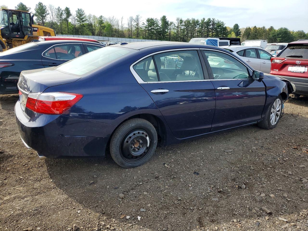 Honda Accord Exl