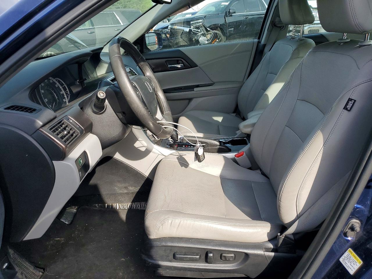 Honda Accord Exl