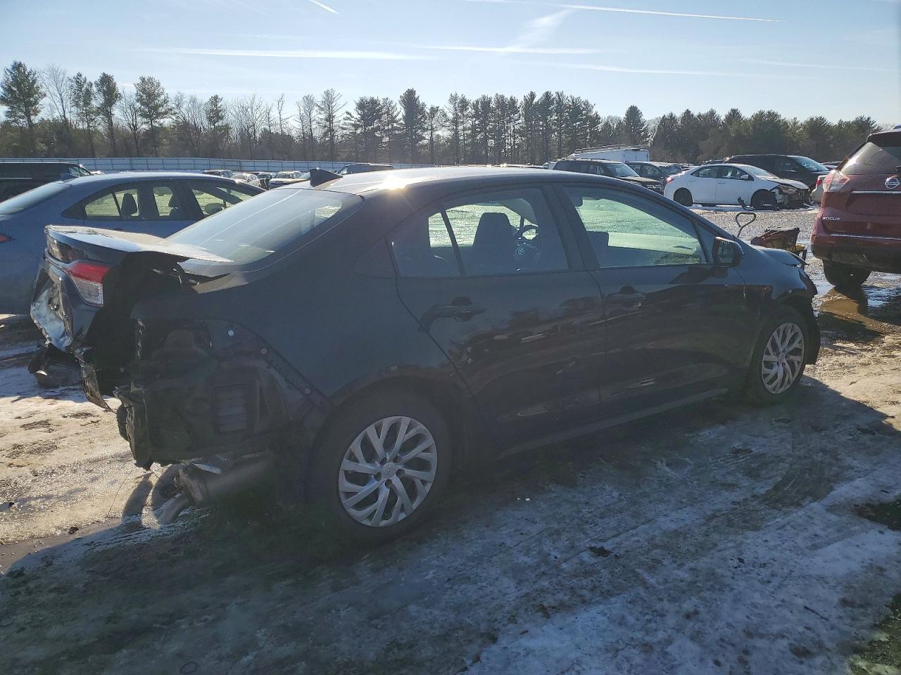 Toyota Corolla Le