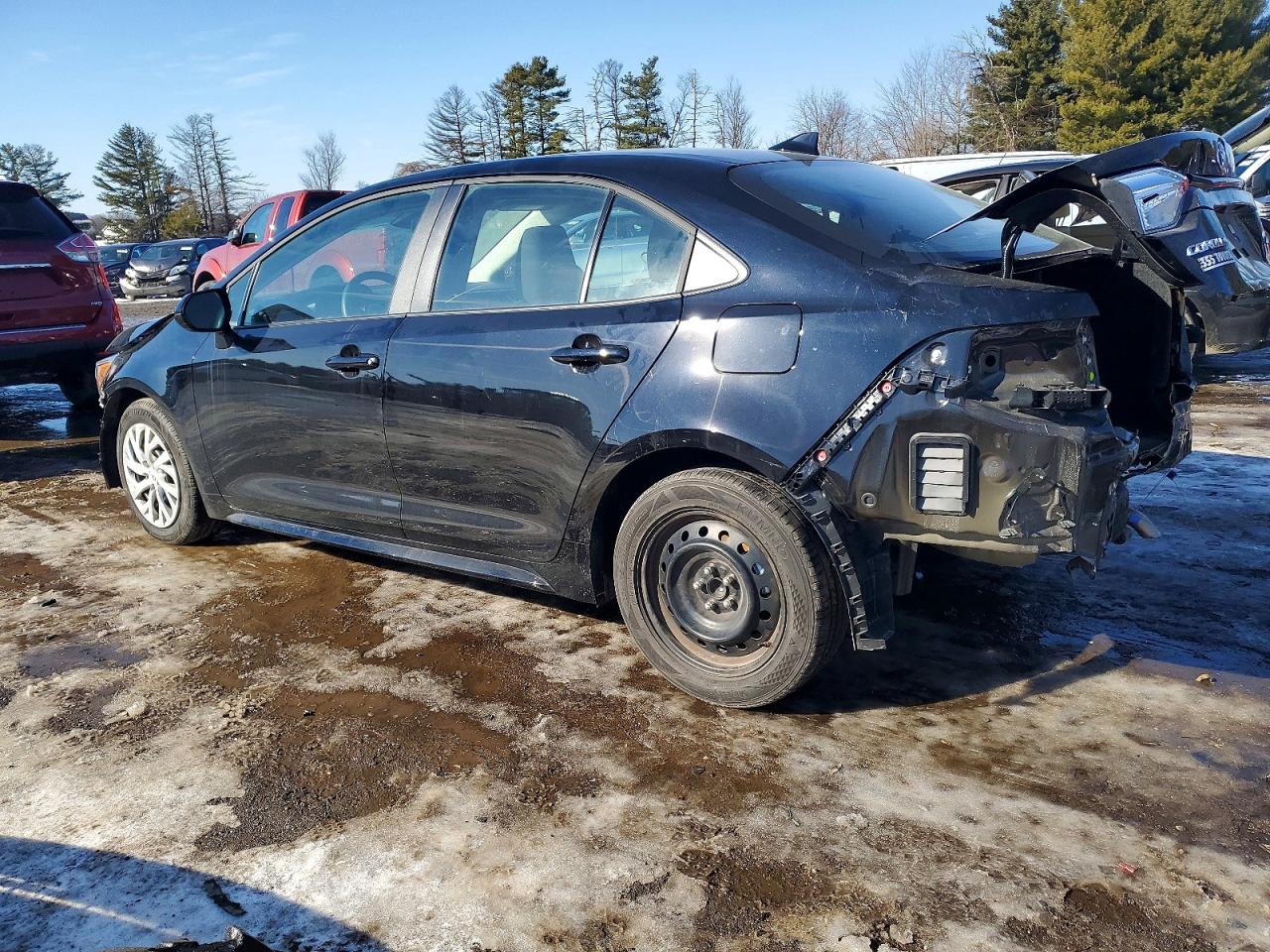 Toyota Corolla Le
