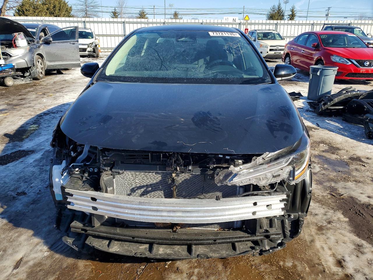 Toyota Corolla Le