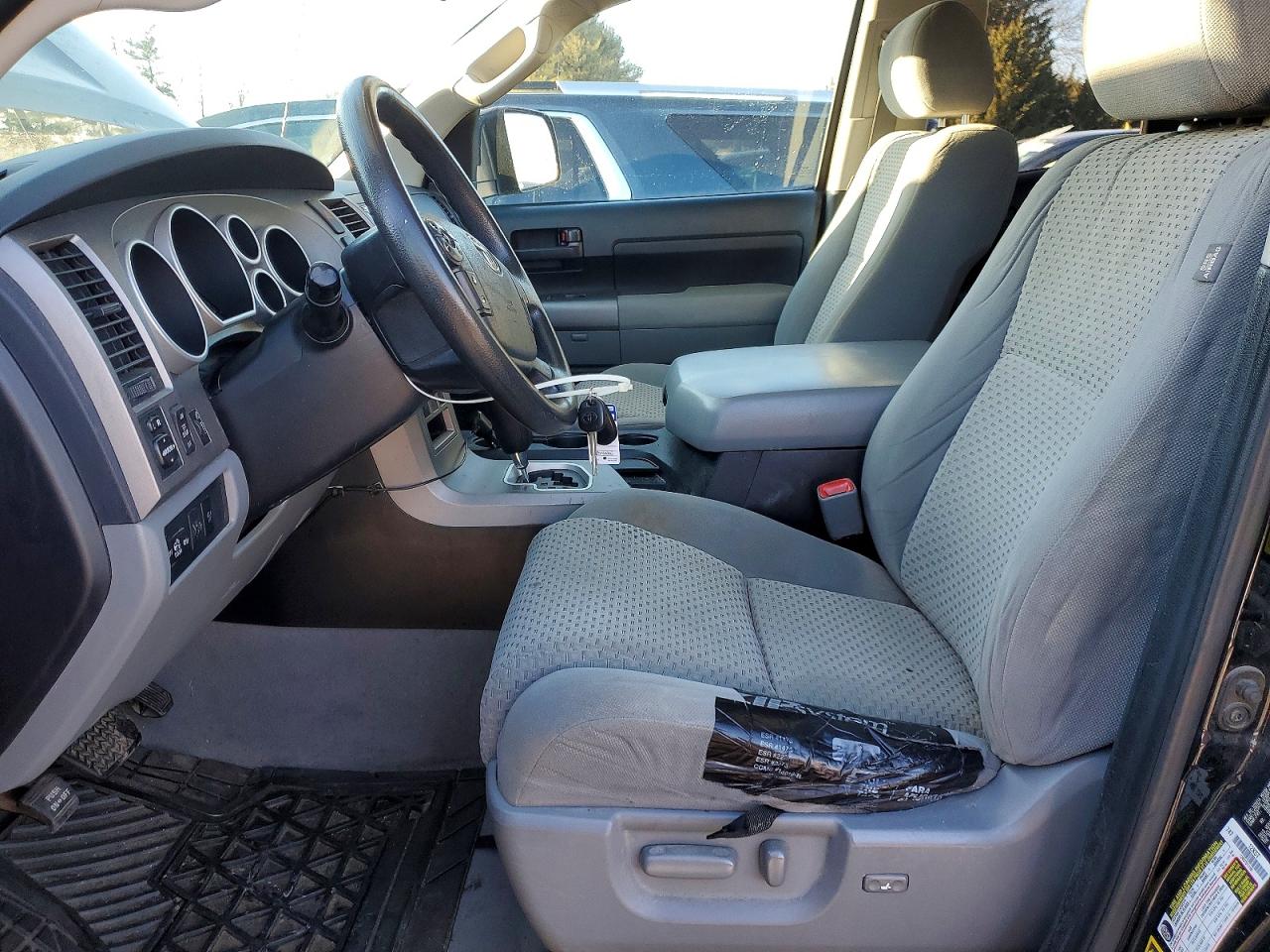 Toyota Tundra Double Cab Sr5