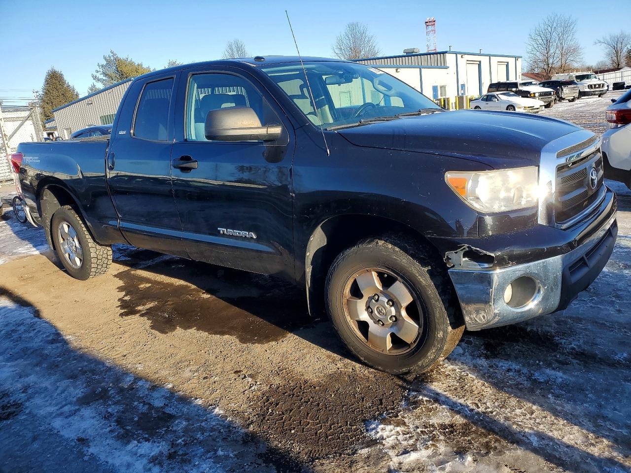 Toyota Tundra Double Cab Sr5