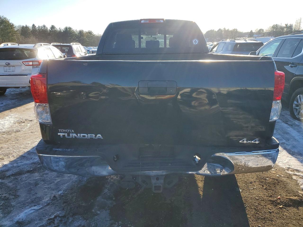 Toyota Tundra Double Cab Sr5