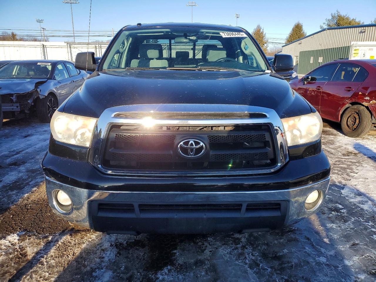 Toyota Tundra Double Cab Sr5
