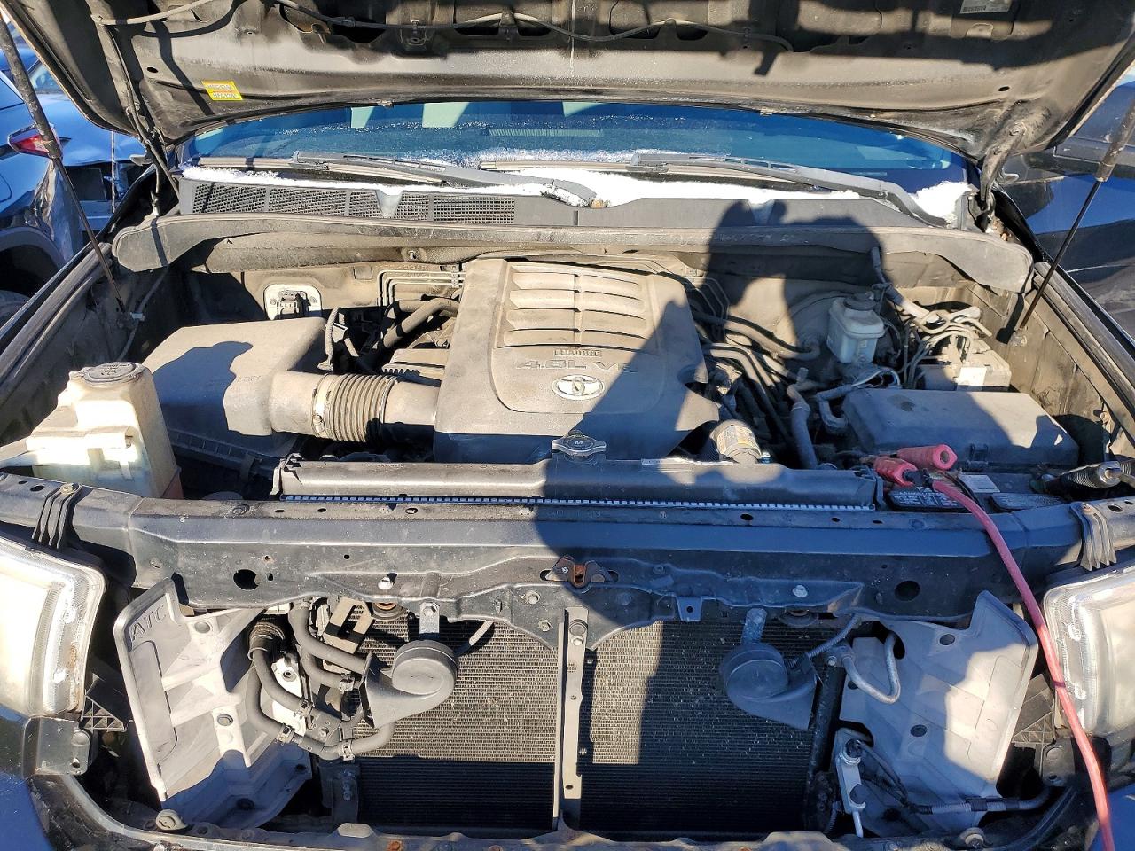 Toyota Tundra Double Cab Sr5